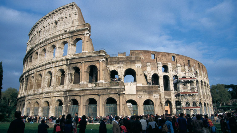 Απειλές των τζιχαντιστών με… φόντο το Κολοσσαίο